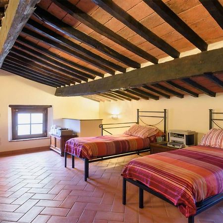 Апартаменты Casa Di Chiarilu' Кортона Экстерьер фото