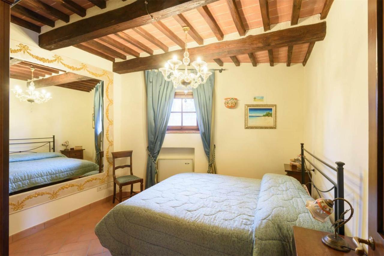 Апартаменты Casa Di Chiarilu' Кортона Экстерьер фото